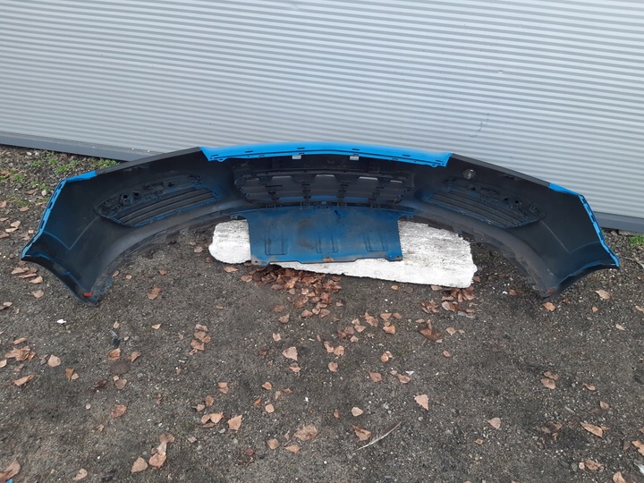 фото №10, Opel astra h бампер переднє