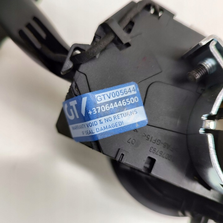 фото №11, Volkswagen amarok 2016 кермовий/підкермовий / перемикач поворотів