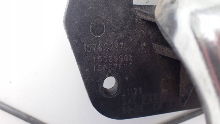 фото №11, Замок двері лівий перед cadillac escalade ii 02-06