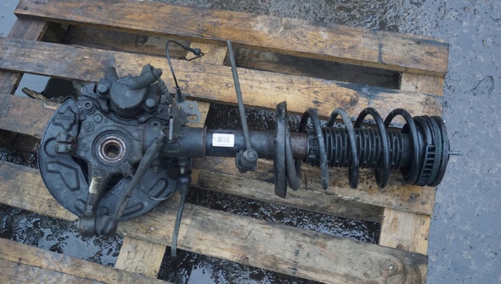 фото №10, Поворотна опора амортизатор праві перед peugeot 508 i