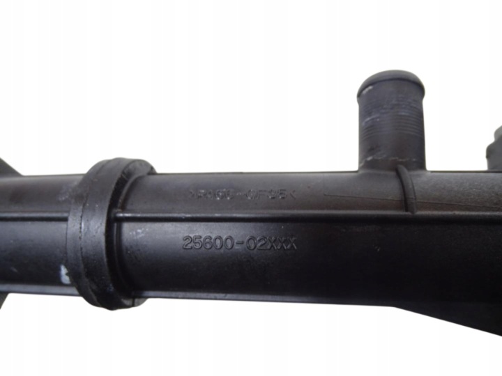 фото №11, Корпус термостата hyundai i10 i 1.1 12v рестайлинг 69km 2010-2013 - 25650-02xxx