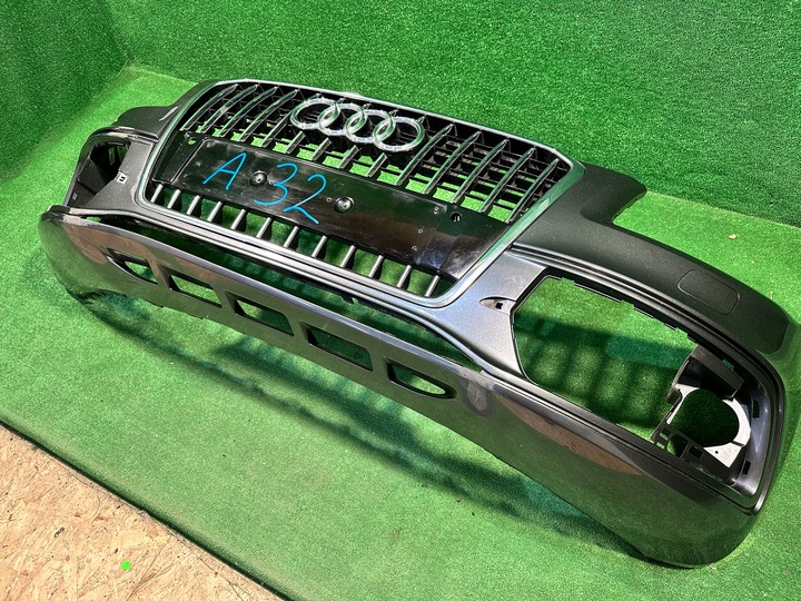 фото №10, Audi q5 8r0 s-line рестайлінг бампер перед переднє 8r0807437ac