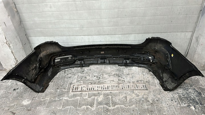 фото №5, Kia sorento 2021- бампер зад задній