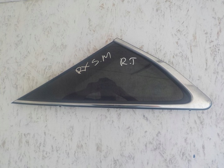 фото №1, Скло кузовна правий зад lexus rx450 350