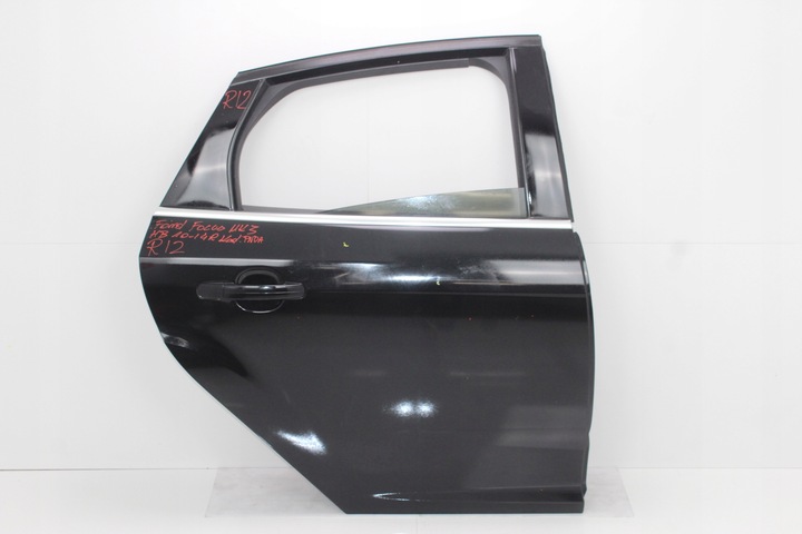 фото №1, Двері праві зад ford focus mk3 10-14r jayc hb