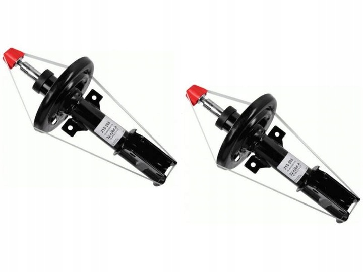 фото №2, Sachs 315 295 амортизатор