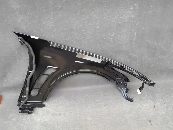 фото №12, Infiniti fx35 крило перед переднє лівий оригінал