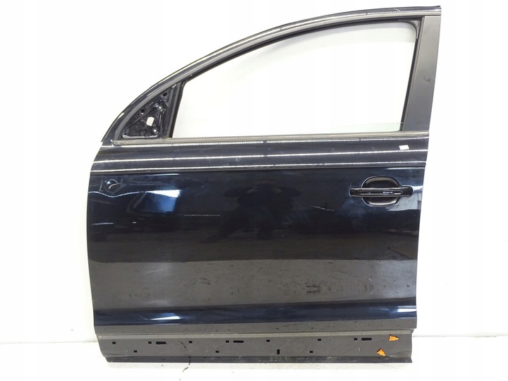 фото №1, Двері лівий перед ліві передні audi q7 4l рестайлінг lc9x чорні