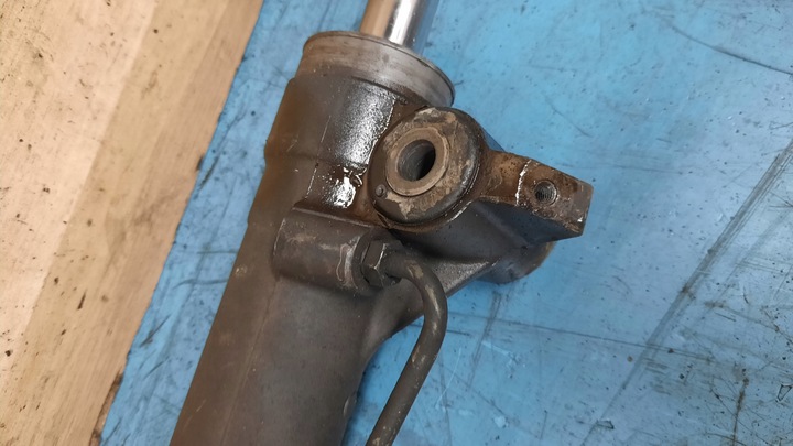 фото №5, Рейка рульового управління трансмісія saab 9-5 95 2.0b 7831501173