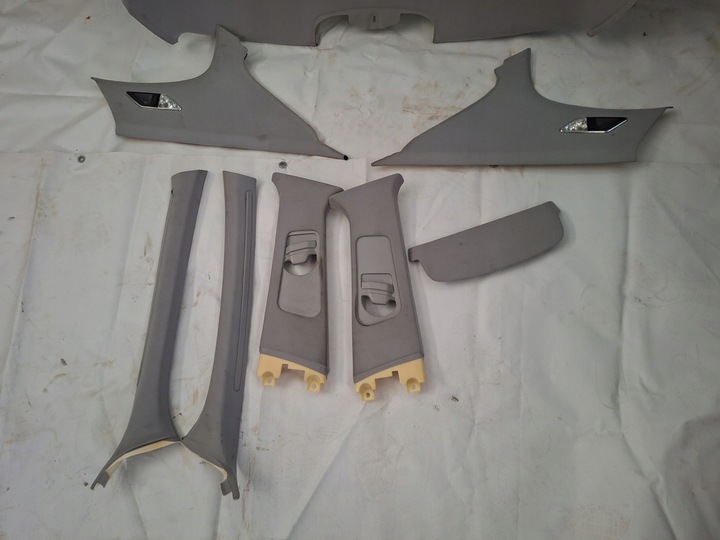 фото №7, Bmw e46 sedan потолок комплектная серый