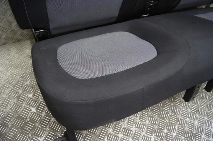фото №9, Twingo iii 5d диван задня