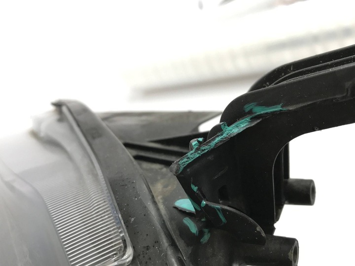 фото №11, S-cross sx4 16- рестайлінг лампа ліва фара лівий повний led 100-18738