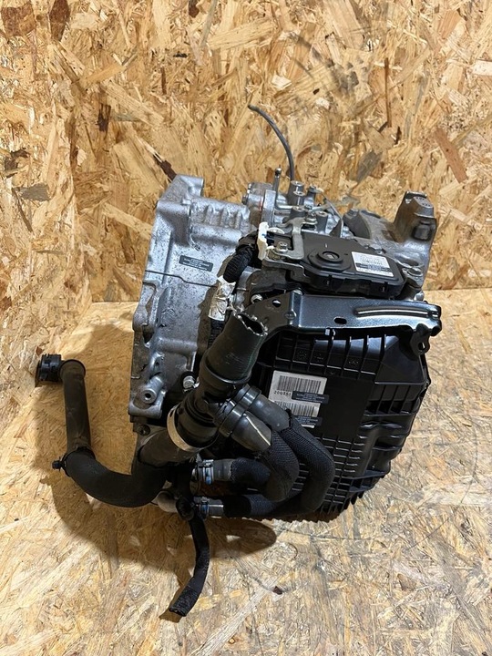 фото №12, Комплектна коробка передач коробки передач автомат c4 picasso ii 19r 67km 20gt51 awf8g30