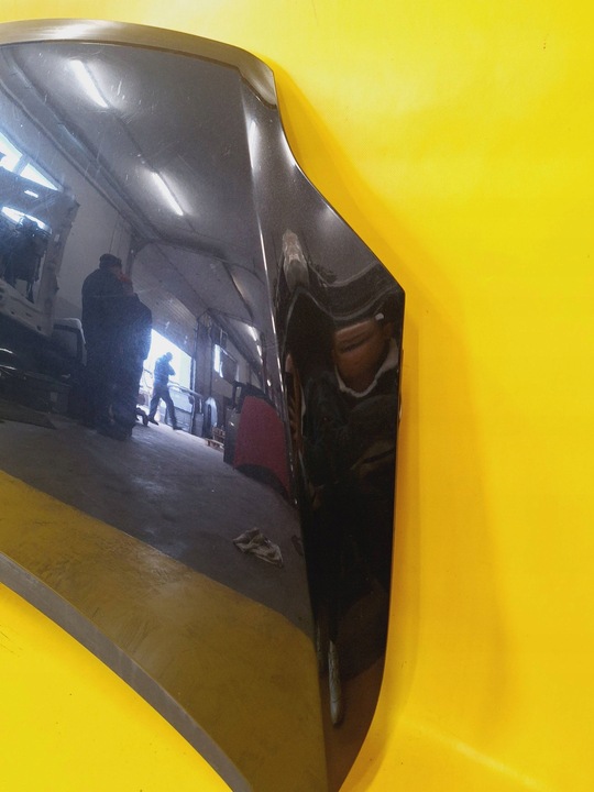 фото №7, Капот кришка двигуна vw volkswagen golf v plus lak: lc9z nr517