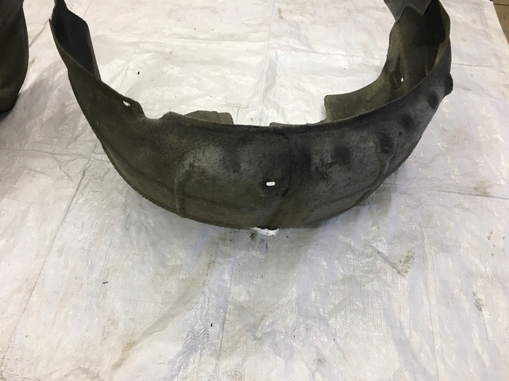 фото №13, Vw passat b6 підкрилок ліві зад праві задні 2005-2010 combi