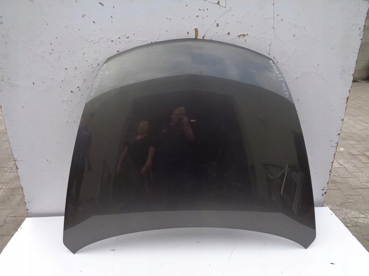 фото №1, Капот крышка mazda 6 ii gh fl