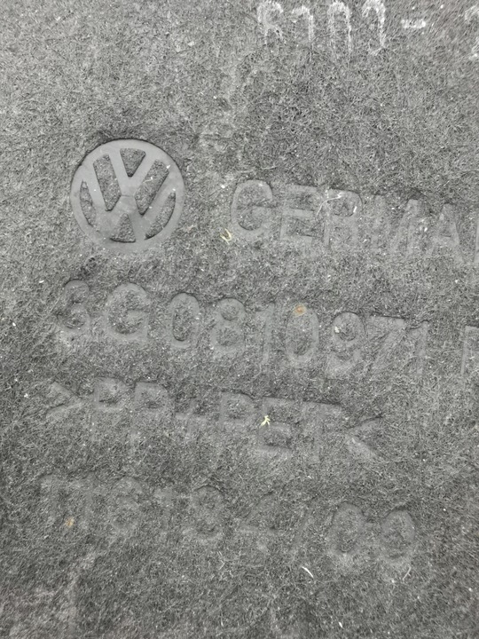 фото №12, Подкрылок задние левая vw passat b8 рестайлинг 3g0810971