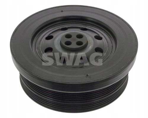 фото №3, Swag 20 92 7340 колесо ременное, wał коленчатый