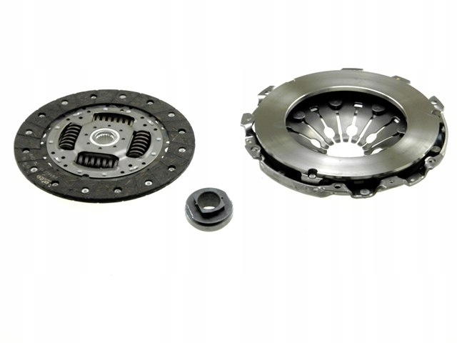 фото №2, Зчеплення з шків peugeot 407 citroen 2.0hdi c4 04-10