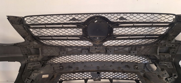 фото №14, Mercedes gle w166 a166 amg бампер перед переднє 15-19r