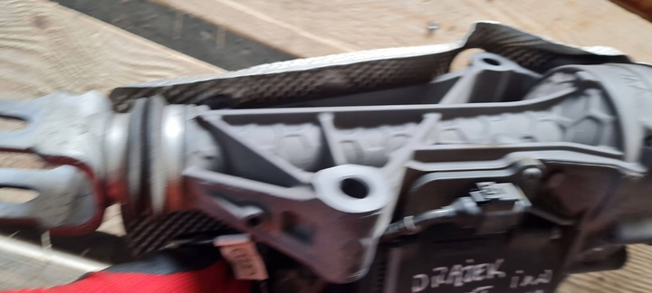 фото №11, Sq8 4m rsq8 q8 рейка рульового управління трансмісія кермова зад 4m0909145ag sq7 4m q7