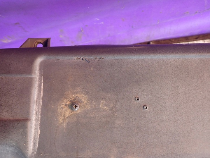 фото №8, Seat ibiza ii cordoba i 6k 93-99 бампер перед переднє