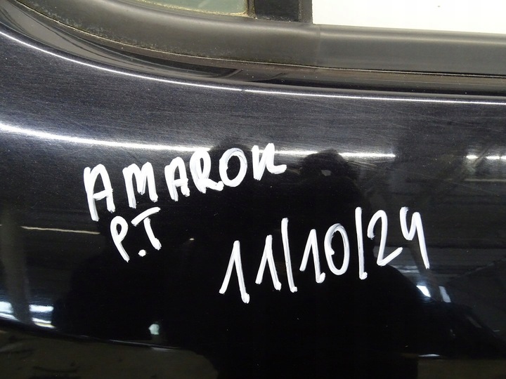 фото №14, Двері правий зад праві задні подвійна кабіна vw amarok i 2h lc9x