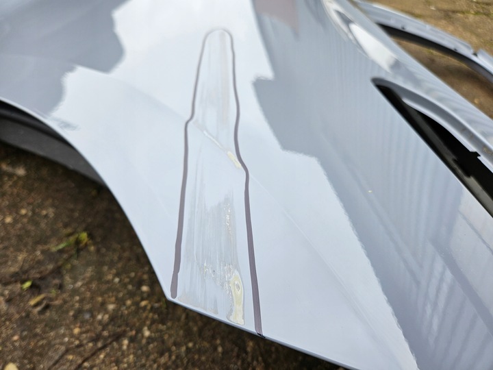 фото №9, Ліві задні двері планка vw id.4 id4 11a833311 vw 11a 2020-