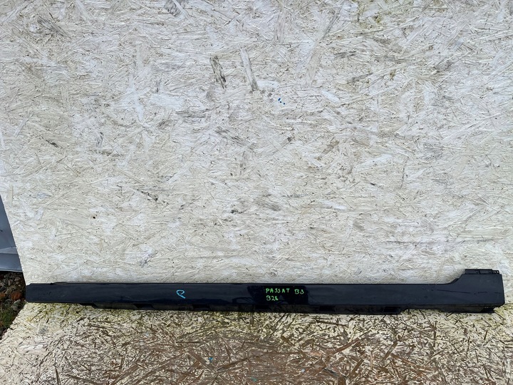 фото №1, Планка порогова ліва vw passat b8 3g0853857f