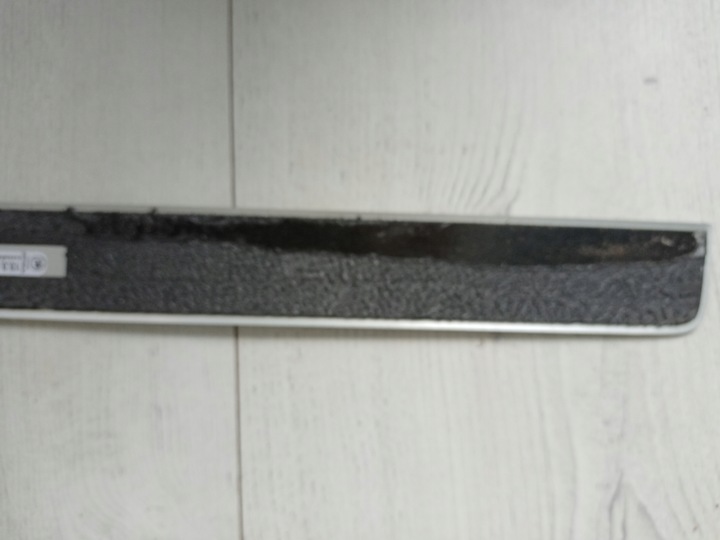 фото №6, Octavia iii 5e планка порогова права накладка