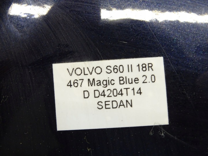 фото №13, Двері праві перед праве передні volvo s60 ii 467
