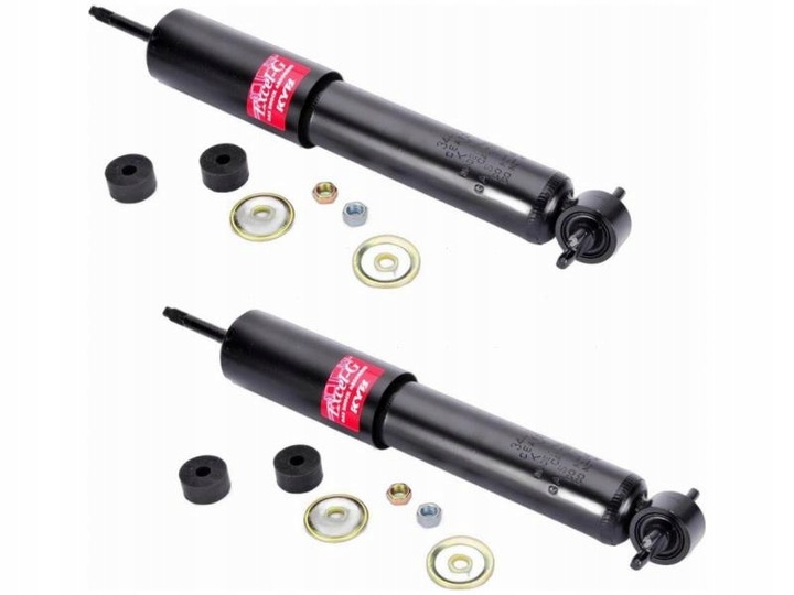 фото №1, Амортизаторы перед hyundai galloper ii mk2 2.5 3.0 98-03