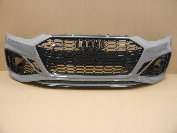 фото №1, Audi rs5 8w бампер перед 6xpdc ly7c рестайлінг