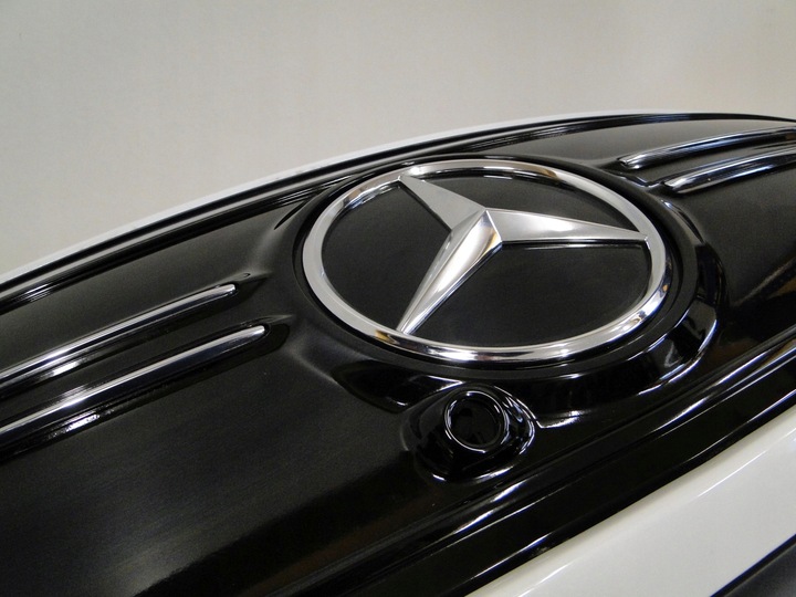 фото №8, Mercedes бампер переднє eqb 243 x243 a2438800802 a2438802002 pts amg 144