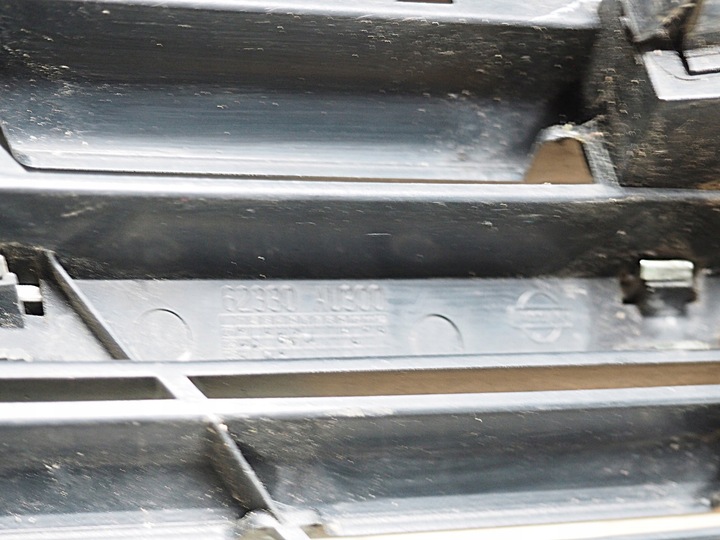 фото №14, Primera p12 решітка решітка радіатора решітка хром права 62320au300 ліва 62330au3000