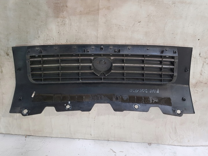 фото №10, Решітка радіатора решітка ducato boxer jumper eu 1308067070
