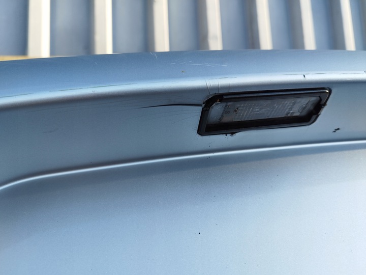 фото №6, Vw new beetle 5c5 бампер зад задний 5c5807421j