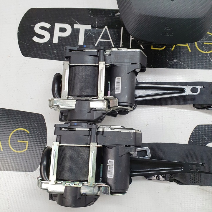 фото №10, Tarraco панель консоль подушки ремені подушка безпеки