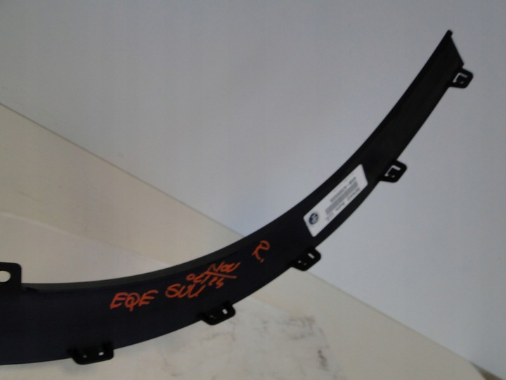 фото №7, Mercedes eqe 294 x294 w294 suv планка розширення крила праві