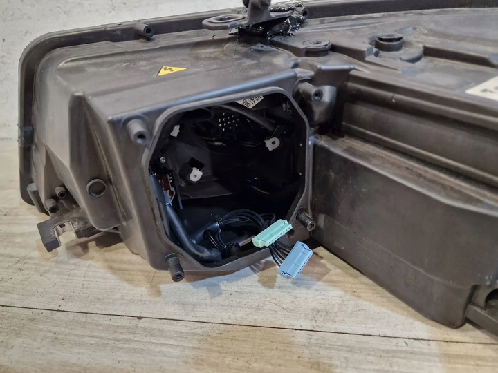 фото №13, Лампа audi a8 d4 s8 полный led 4h0941004ag европа