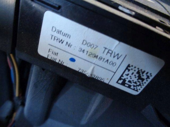 фото №11, Citroen jumper ii 13 рестайлинг руль мультифункция