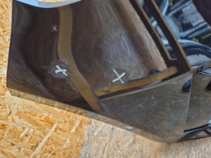 фото №6, Бампер перед переднє kia sorento iv 86511-p2000