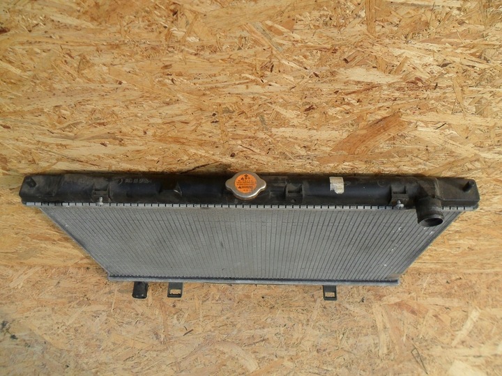 фото №7, Nissan almera tino v10 01- радіаторів води