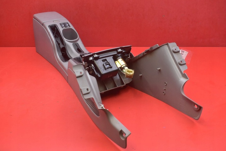 фото №6, Тунель середній підлокітник eu 92132sa000 subaru forester 2 ii 02-05