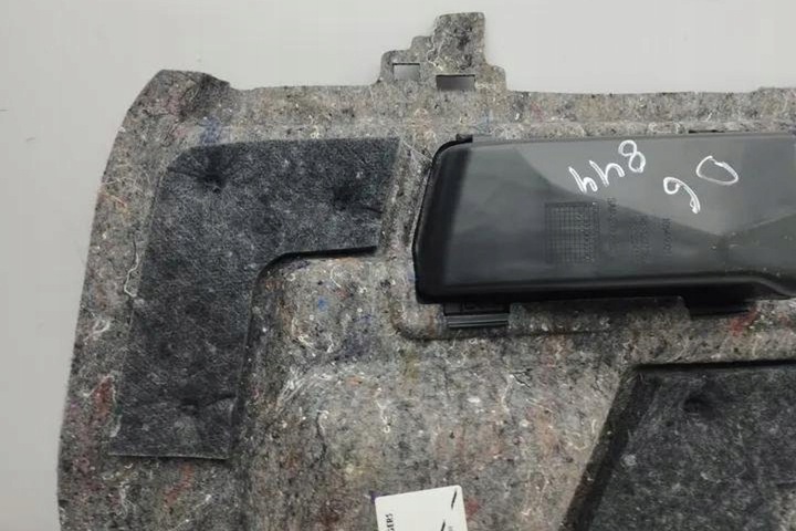 фото №9, Правая обивка багажника citroën c4 iii ba_, bb_, bc_ 98366897zd