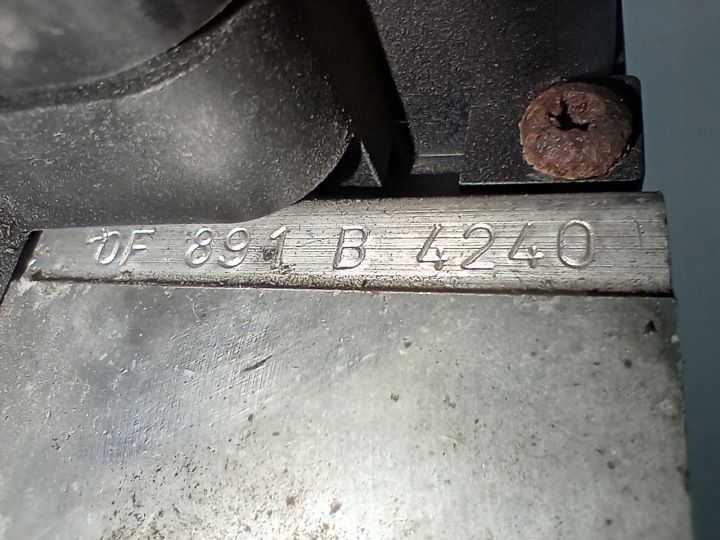 фото №10, Mercedes головний гальмівний циліндр abs 0265202493 a0044311412 європа