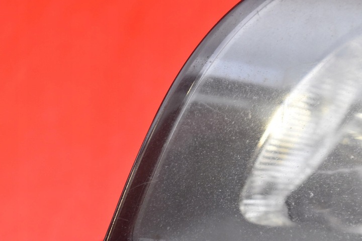 фото №16, Фара левый лампа перед линза eu 30698885 volvo v50 03-11