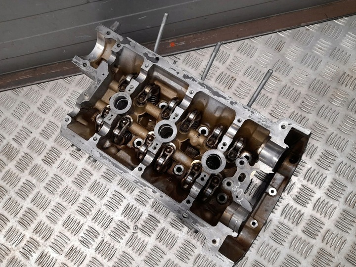 фото №10, Audi a4 s4 b8 8k 2014 ліва сторона головка двигуна