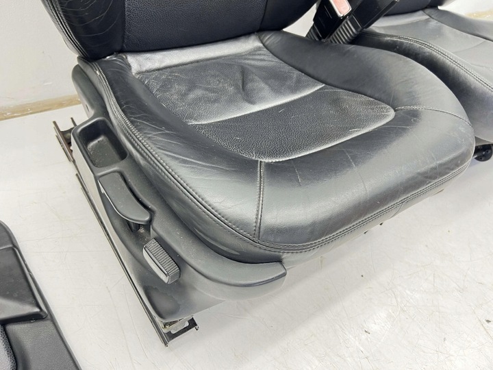 фото №6, Bmw z3 сиденья сиденье боковина комплект кожа