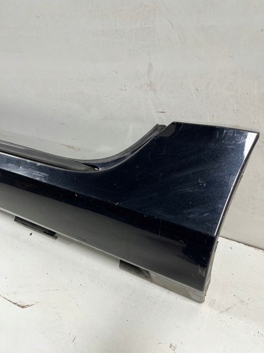 фото №7, Volvo s60 v60 ii планка накладка порогова поріг ліва